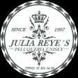 Logotipo de Peluquería Julia Reye's